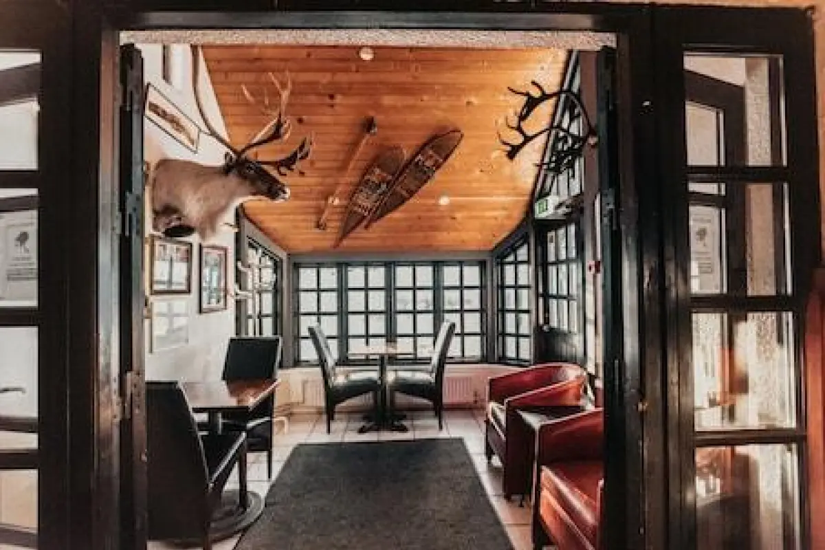 Hotel Laxnes – Affordable hotel in Mosfellsbær