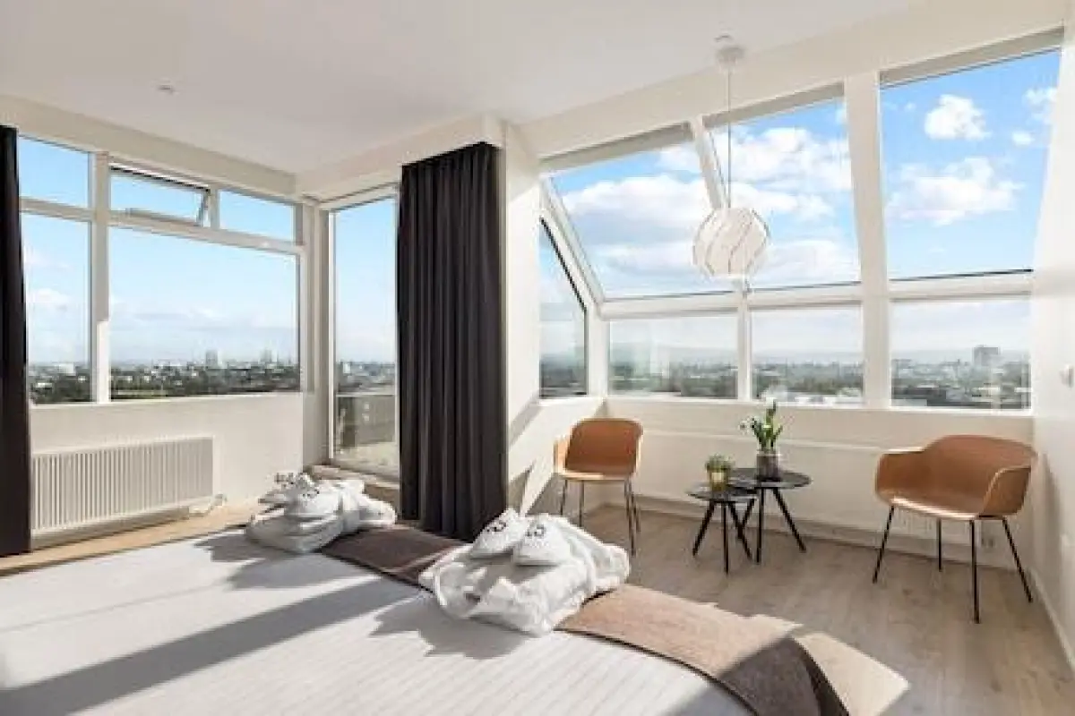 Hotel Ísland - Spa & Wellness Hotel – Affordable hotel in Reykjavik
