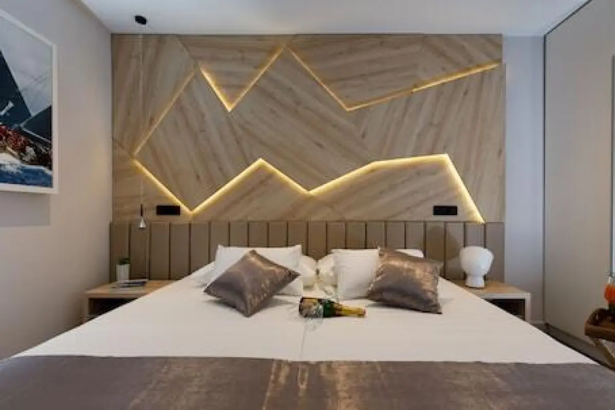 Sailor Boutique Rooms – Affordable hotel in Split