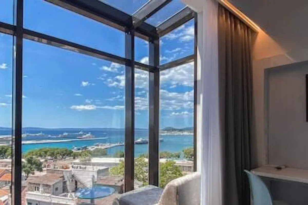 Boutique Hotel Luxe – Affordable hotel in Split