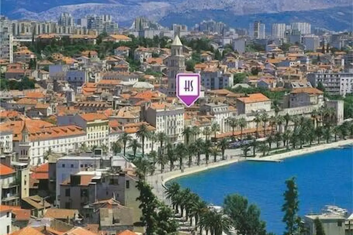Slavija Culture Heritage Hotel – Affordable hotel in Split