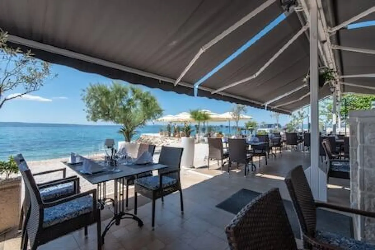 Pansion Amigos – Affordable hotel in Podstrana
