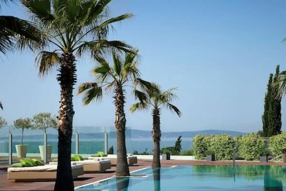 Radisson Blu Resort & Spa, Split – Affordable hotel in Split