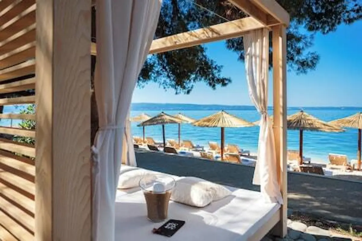 Le Meridien Lav, Split – Affordable hotel in Podstrana