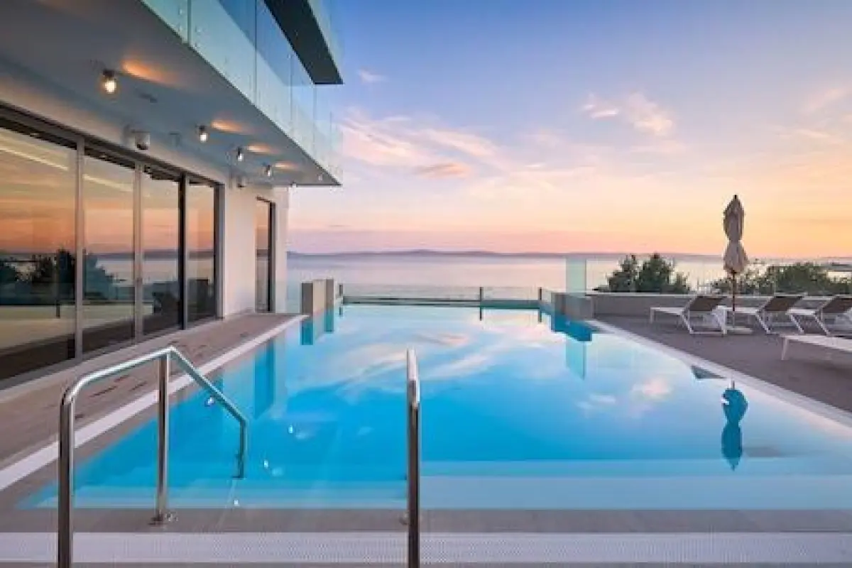 Amphora Hotel – Affordable hotel in Split