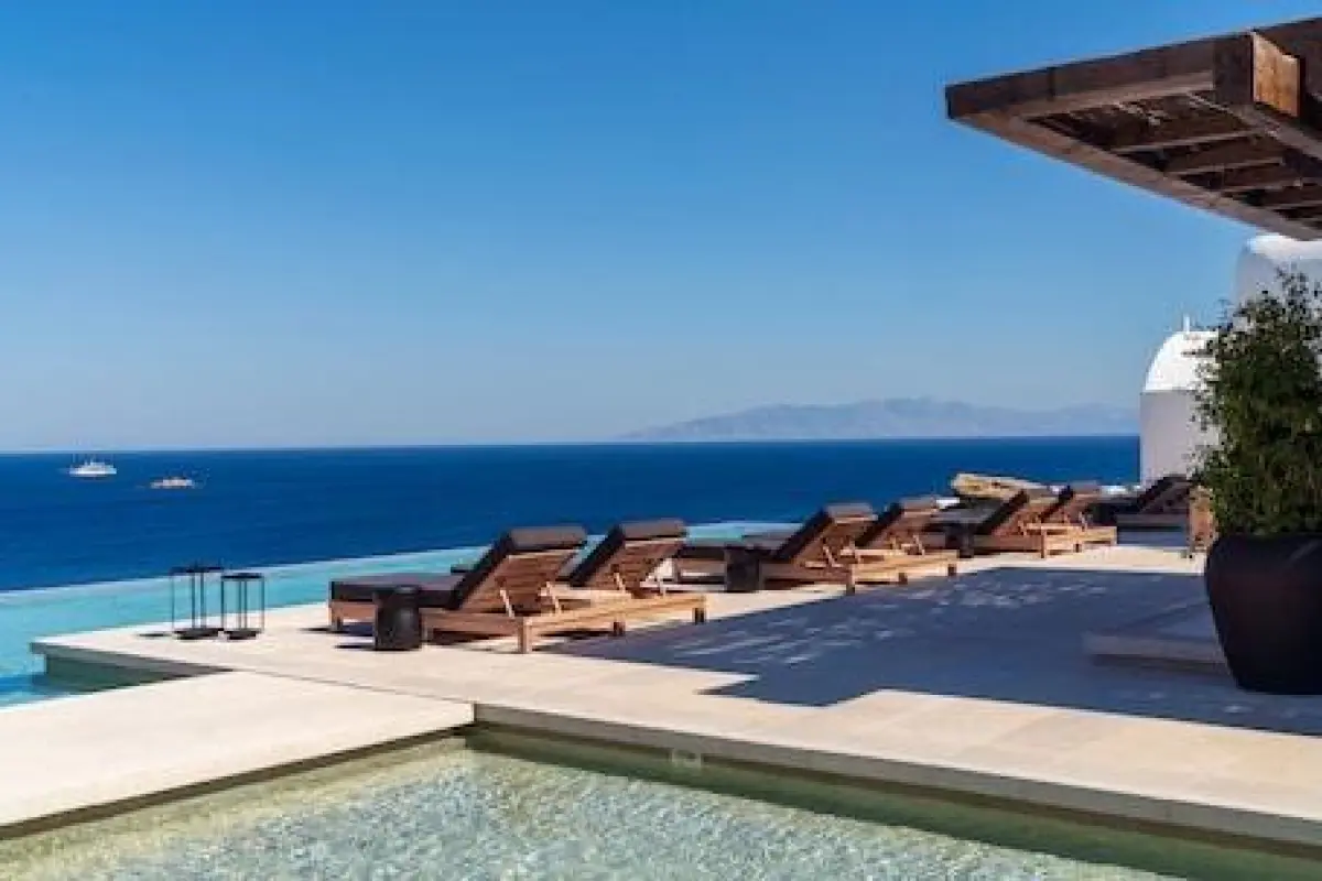 Kalesma Mykonos – Affordable hotel in Mykonos