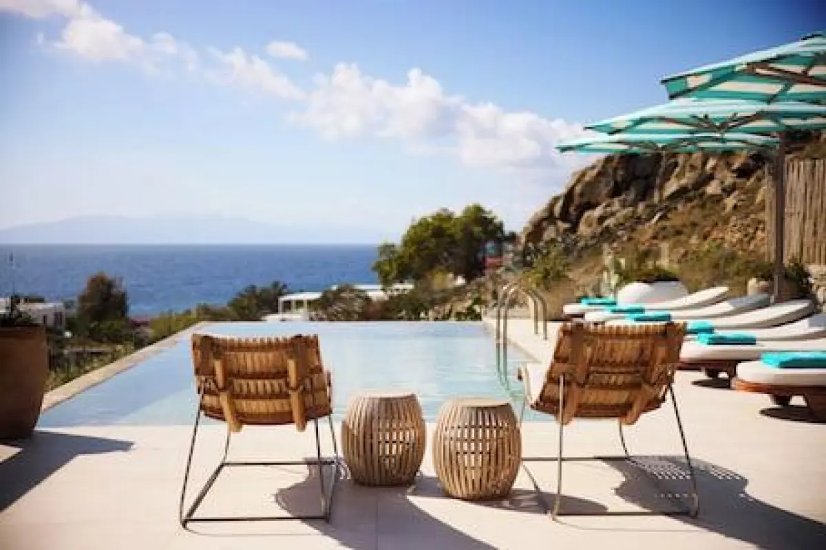 Nammos Hotel Mykonos – Affordable hotel in Mykonos