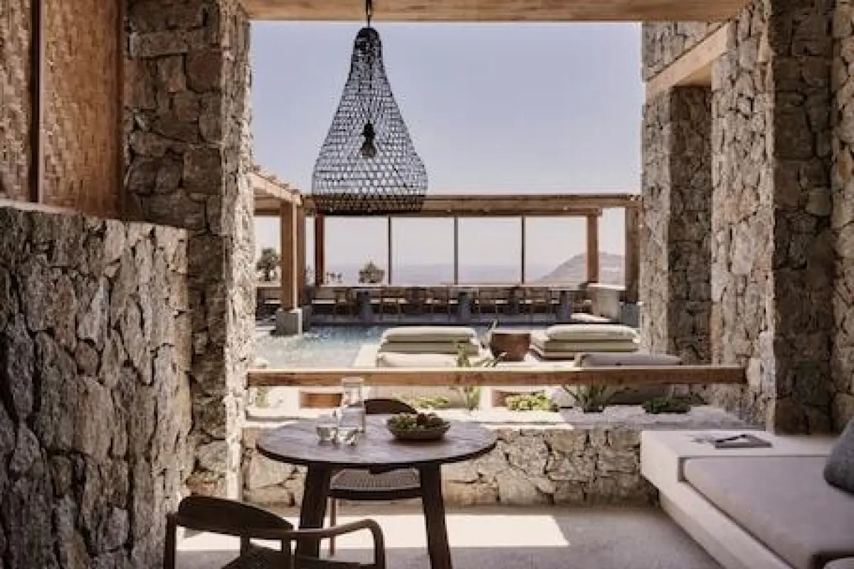 Archipelagos All Suites – Affordable hotel in Mykonos