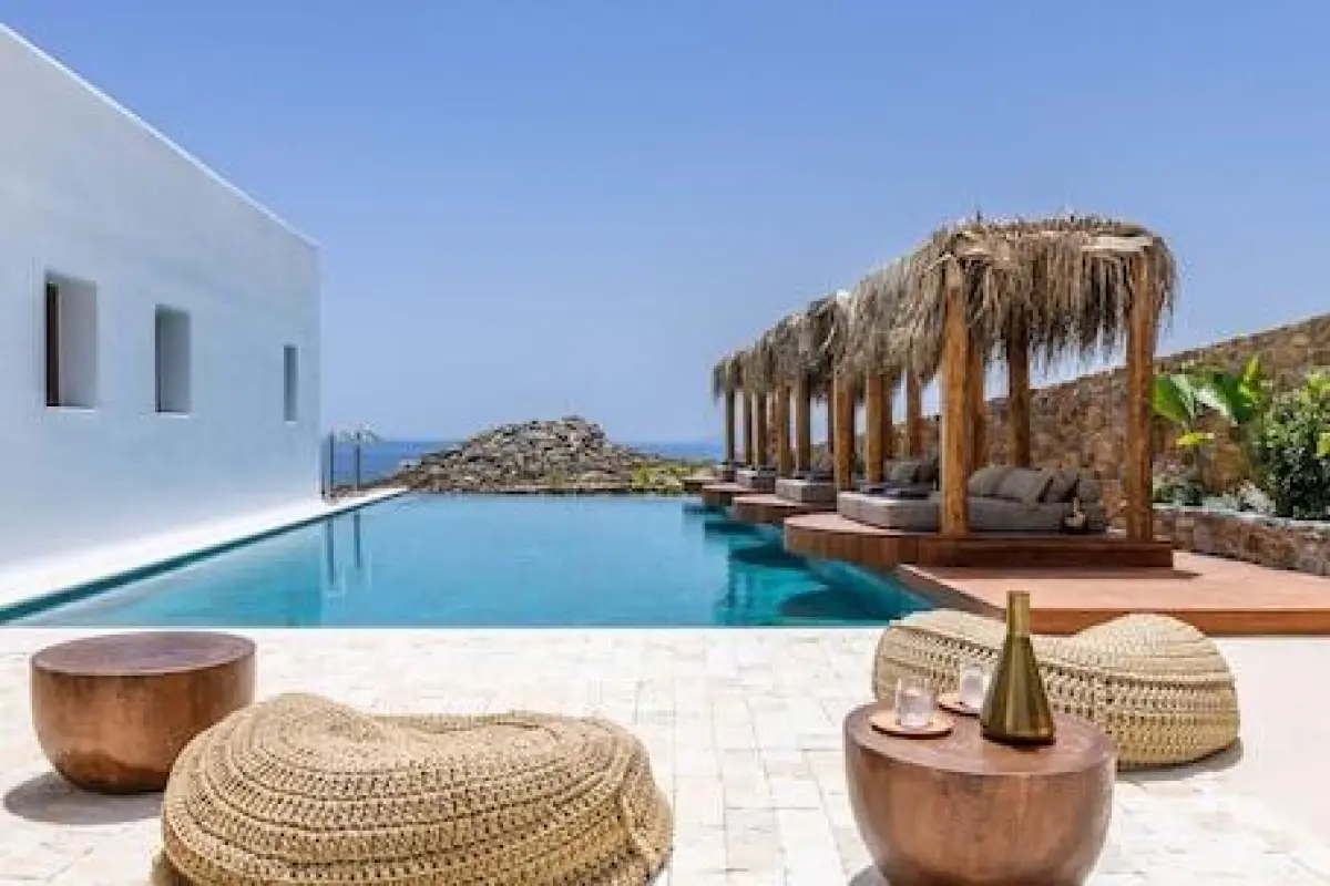 Charisma Hotel and Wellness Suites – Affordable hotel in Mykonos