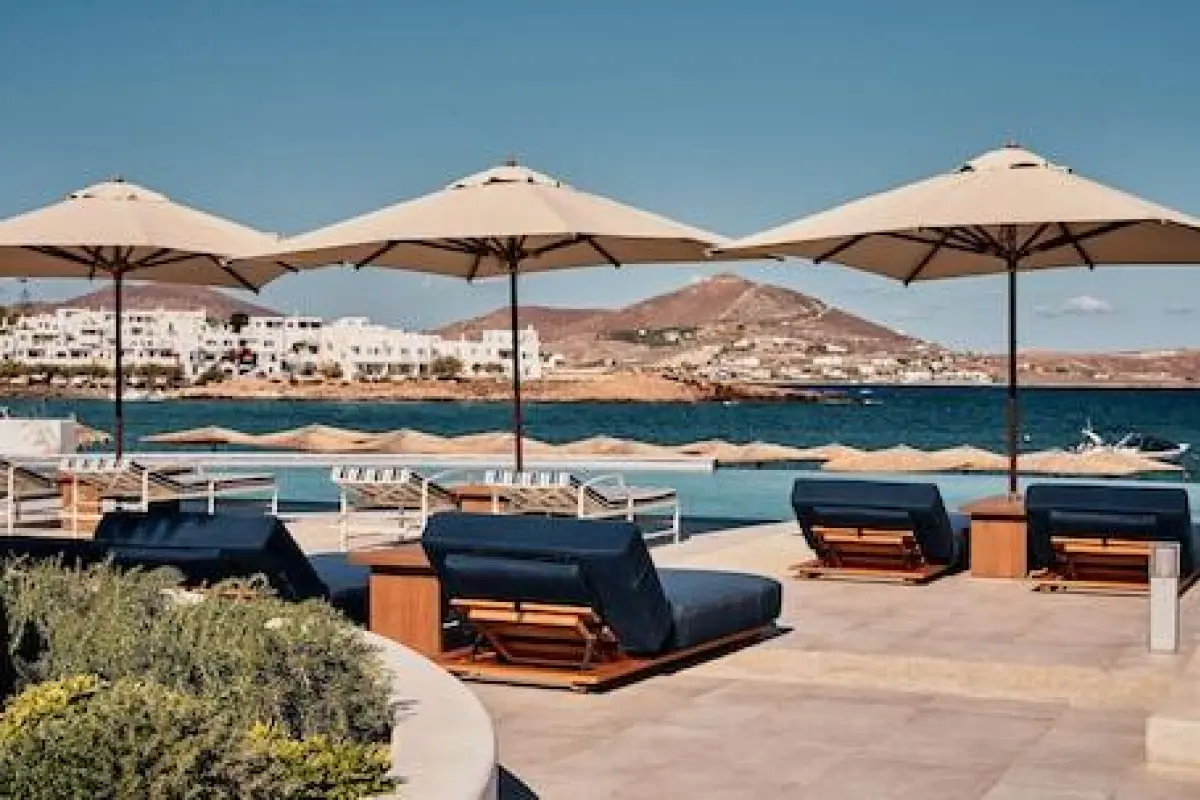 Cosme, A Luxury Collection Resort, Paros – Affordable hotel in Paros