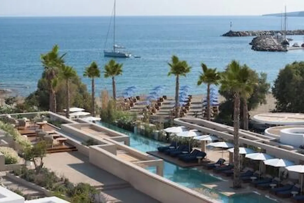 Avant Mar Paros – Affordable hotel in Paros