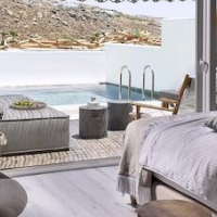 Palladium Hotel – Affordable hotel in Mykonos