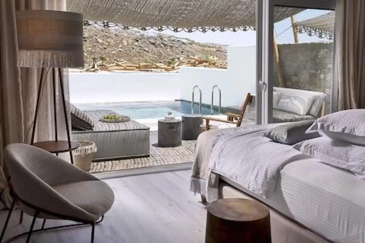 Palladium Hotel – Affordable hotel in Mykonos