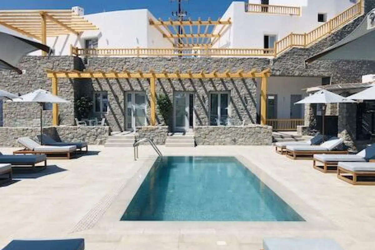 Argo Hotel – Affordable hotel in Mykonos