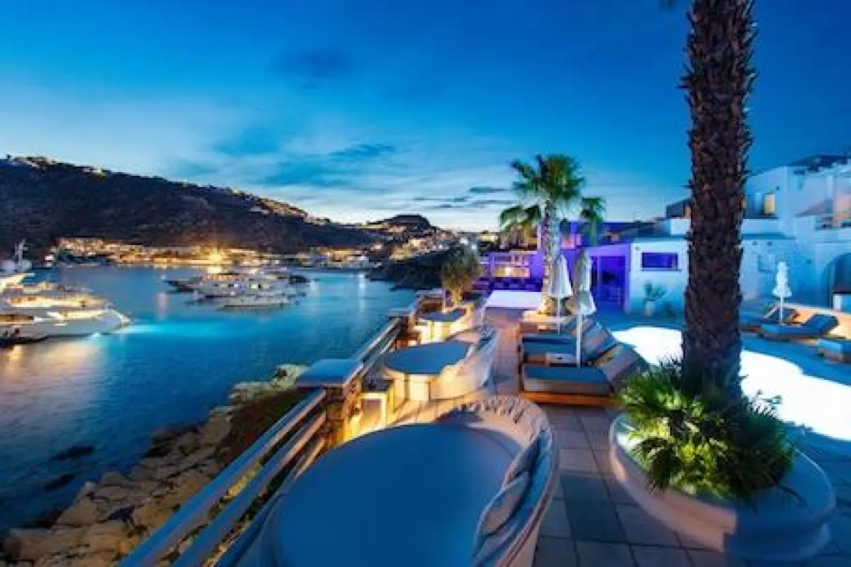 Nissaki Boutique Hotel – Affordable hotel in Mykonos