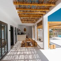 Koukoumi Vegan Boutique Hotel – Affordable hotel in Mykonos