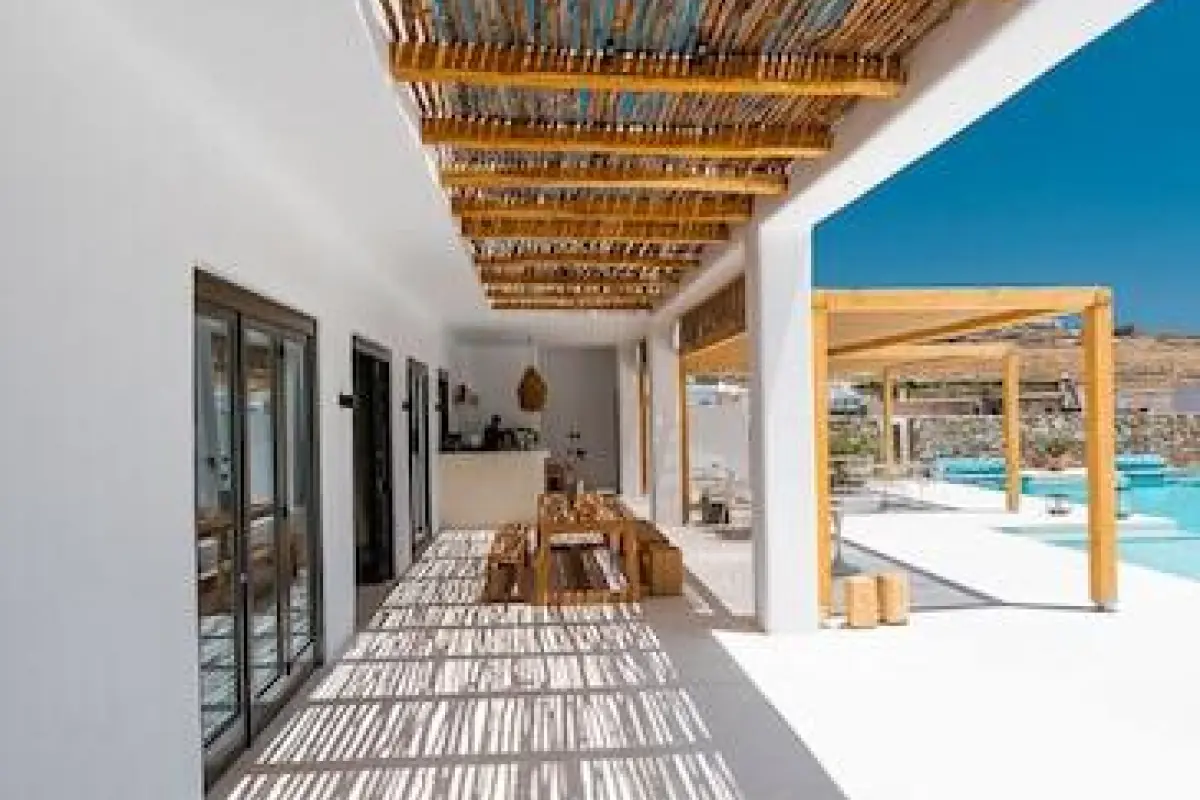 Koukoumi Vegan Boutique Hotel – Affordable hotel in Mykonos