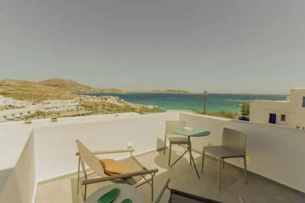 Opal Paros – Affordable hotel in Paros