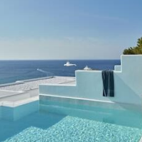 Myconian Ambassador Hotel Relais & Chateaux – Affordable hotel in Mykonos