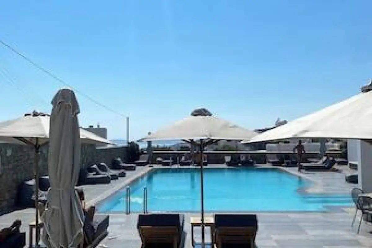 Anna Maria Mykonos Hotel – Affordable hotel in Mykonos