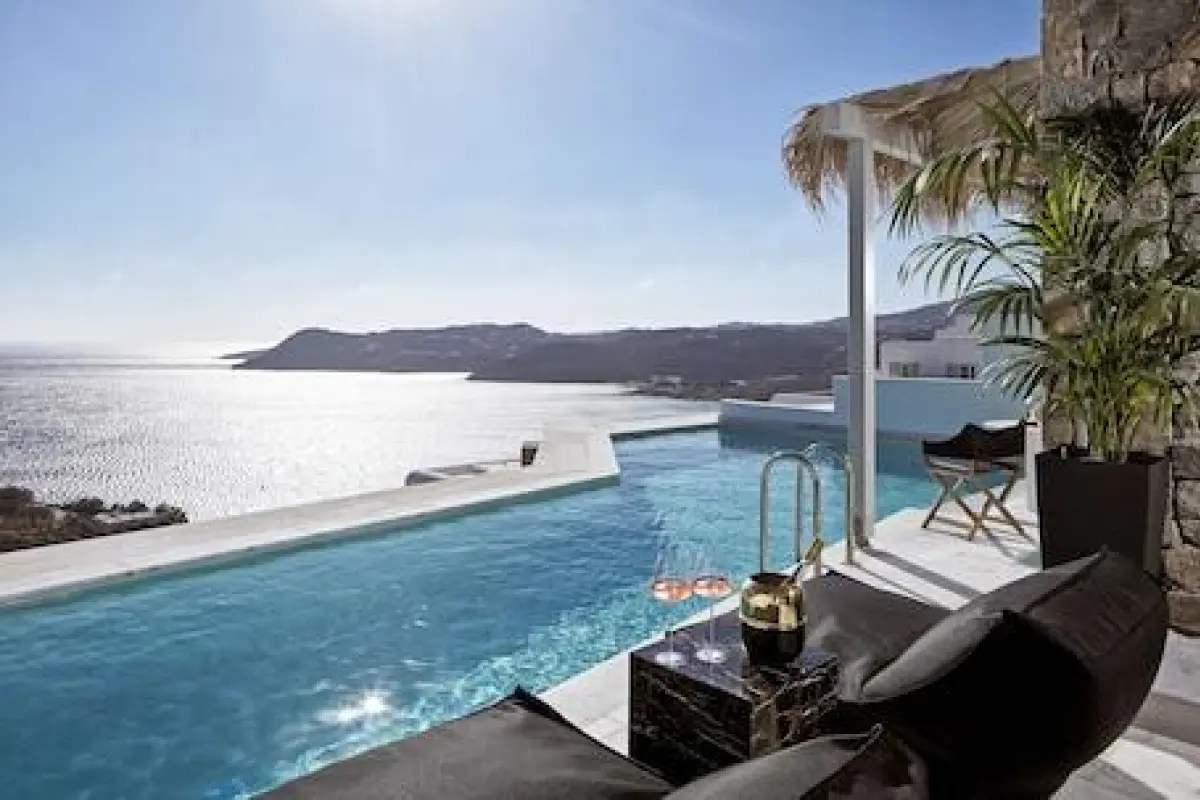 Myconian Villa Collection – Affordable hotel in Mykonos