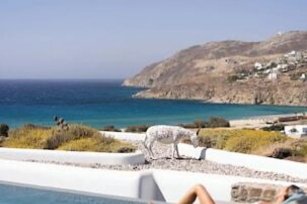 Mileo – Affordable hotel in Mykonos