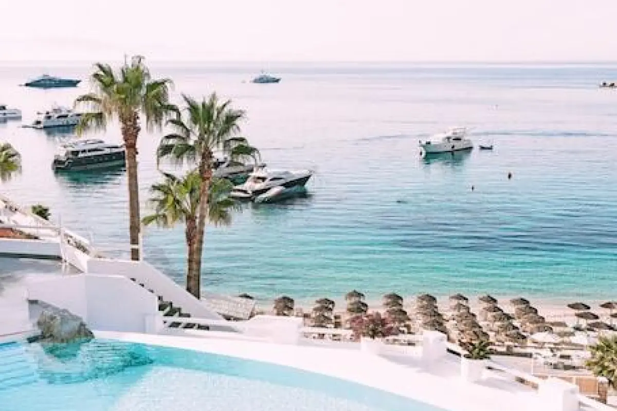 Mykonos Blu, A Grecotel Resort to Live – Affordable hotel in Mykonos