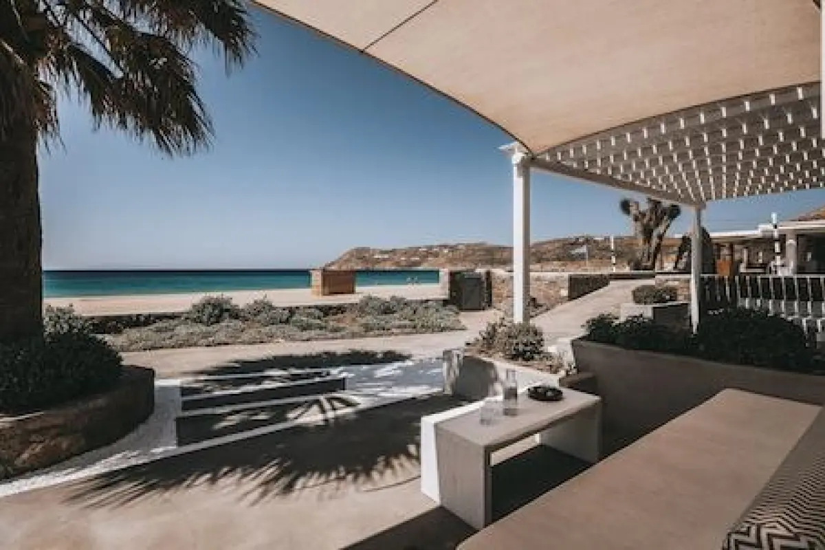 Elia Mykonos Resort – Affordable hotel in Mykonos