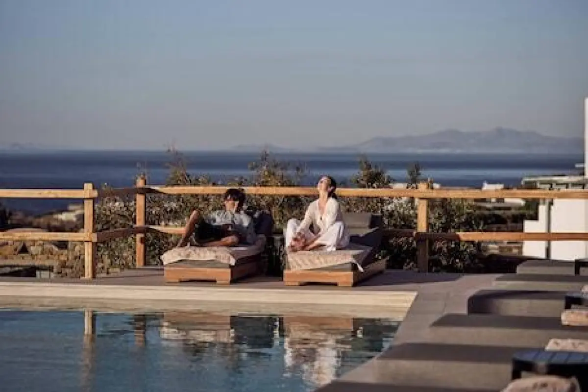 Anemelia Hotel Mykonos – Affordable hotel in Mykonos