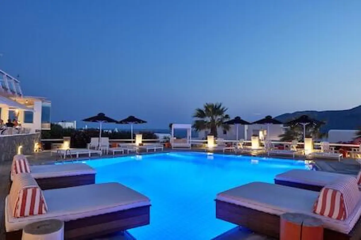 Archipelagos Hotel – Affordable hotel in Mykonos