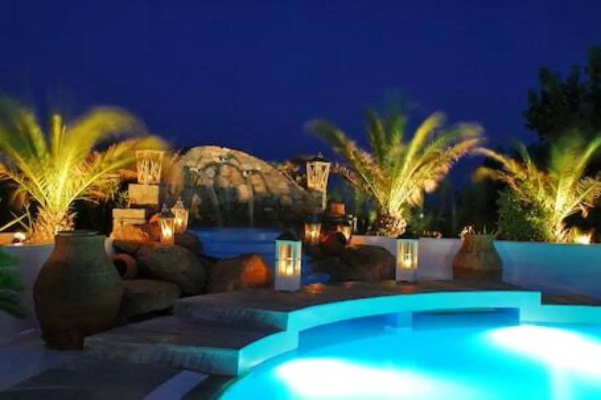 Kamari Hotel – Affordable hotel in Mykonos