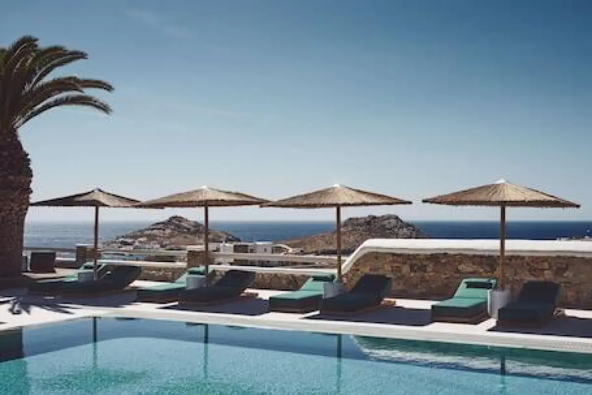 NUMO Mykonos Boutique Resort – Affordable hotel in Mykonos