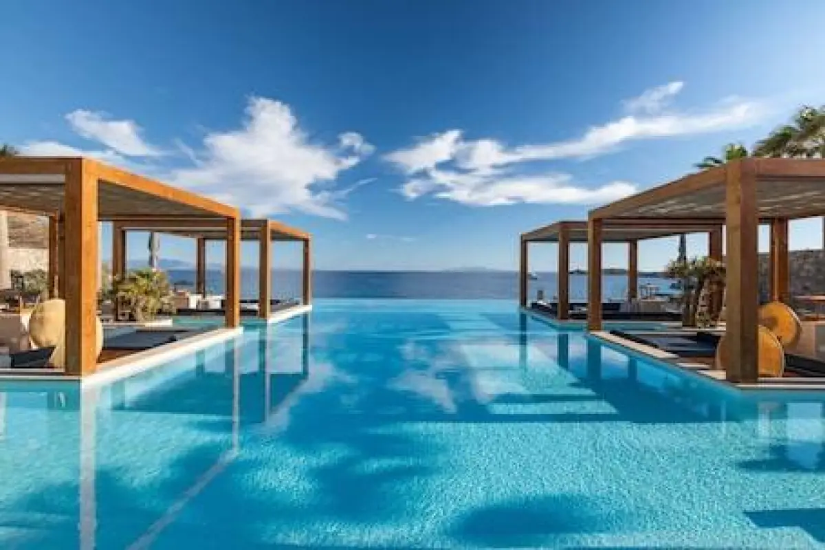 Santa Marina, a Luxury Collection Resort, Mykonos – Affordable hotel in Mykonos
