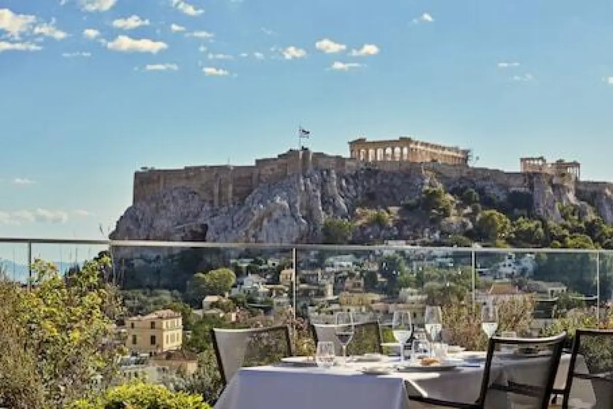 Electra Metropolis Athens – Affordable hotel in Athens