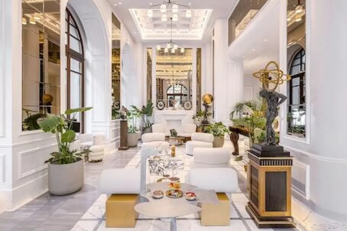 The Dolli at Acropolis, A Hotel to Live – Affordable hotel in Athens