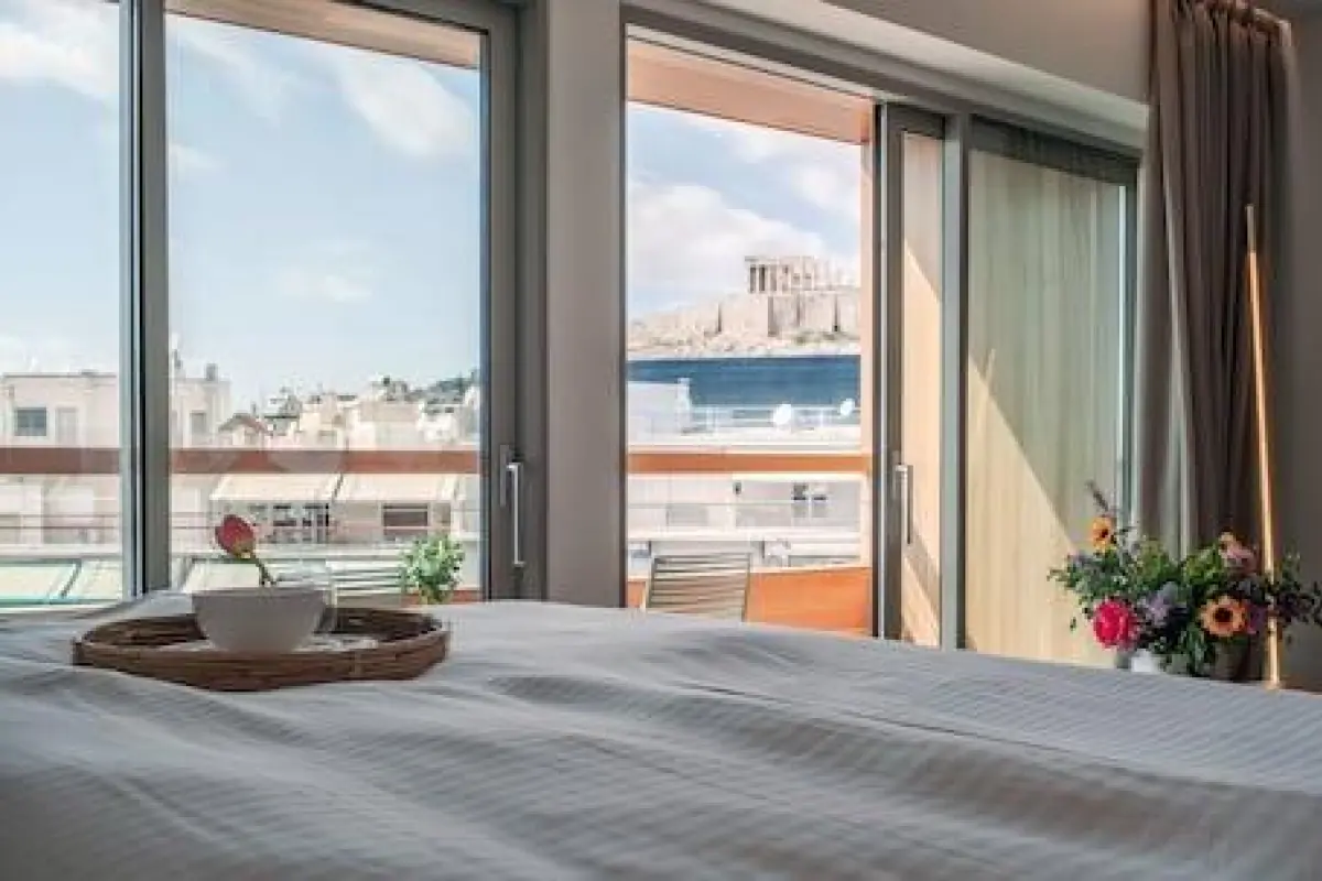 COCO-MAT Athens BC – Affordable hotel in Athens