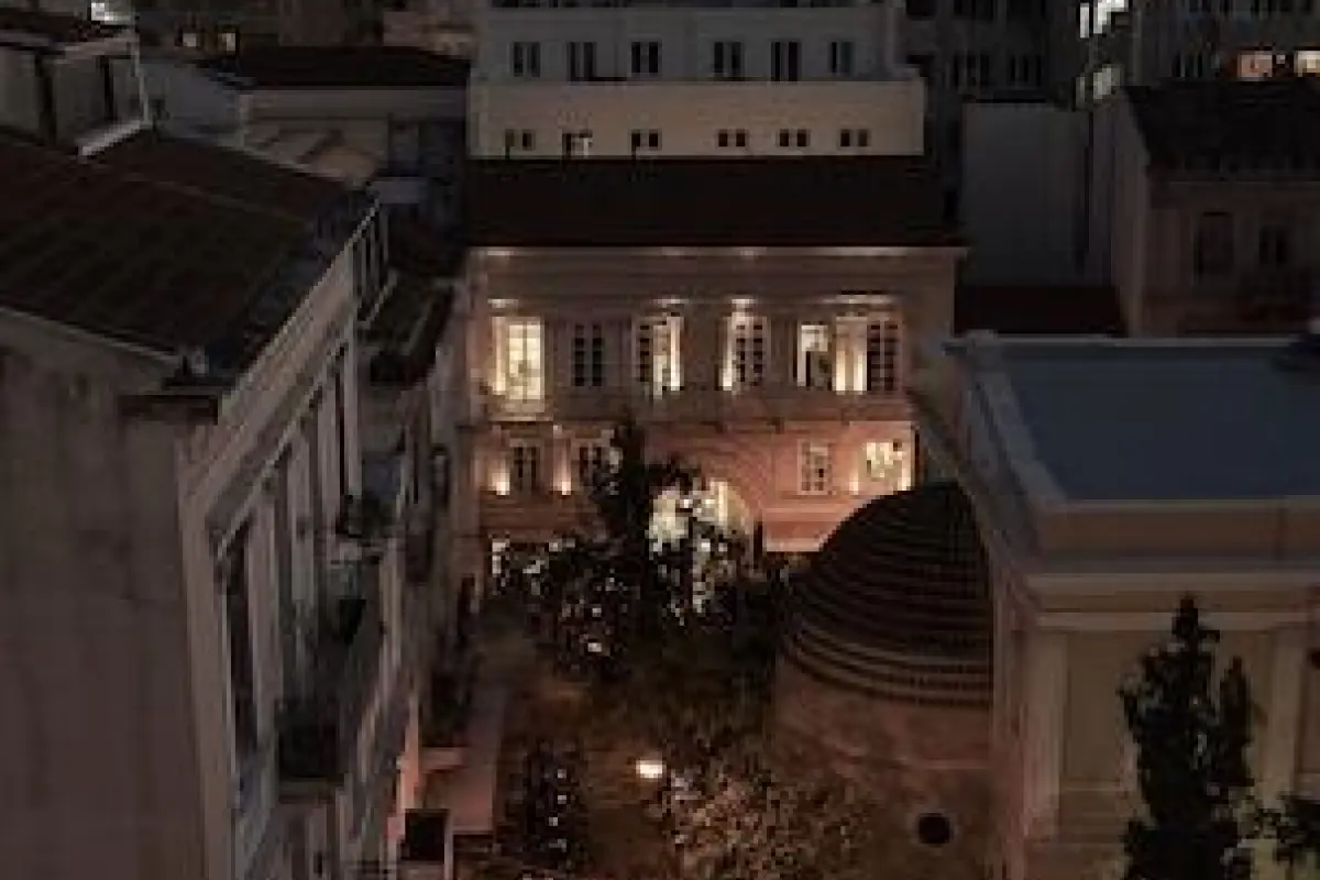 Perianth Hotel, a member of Design Hotels – Affordable hotel in Athens