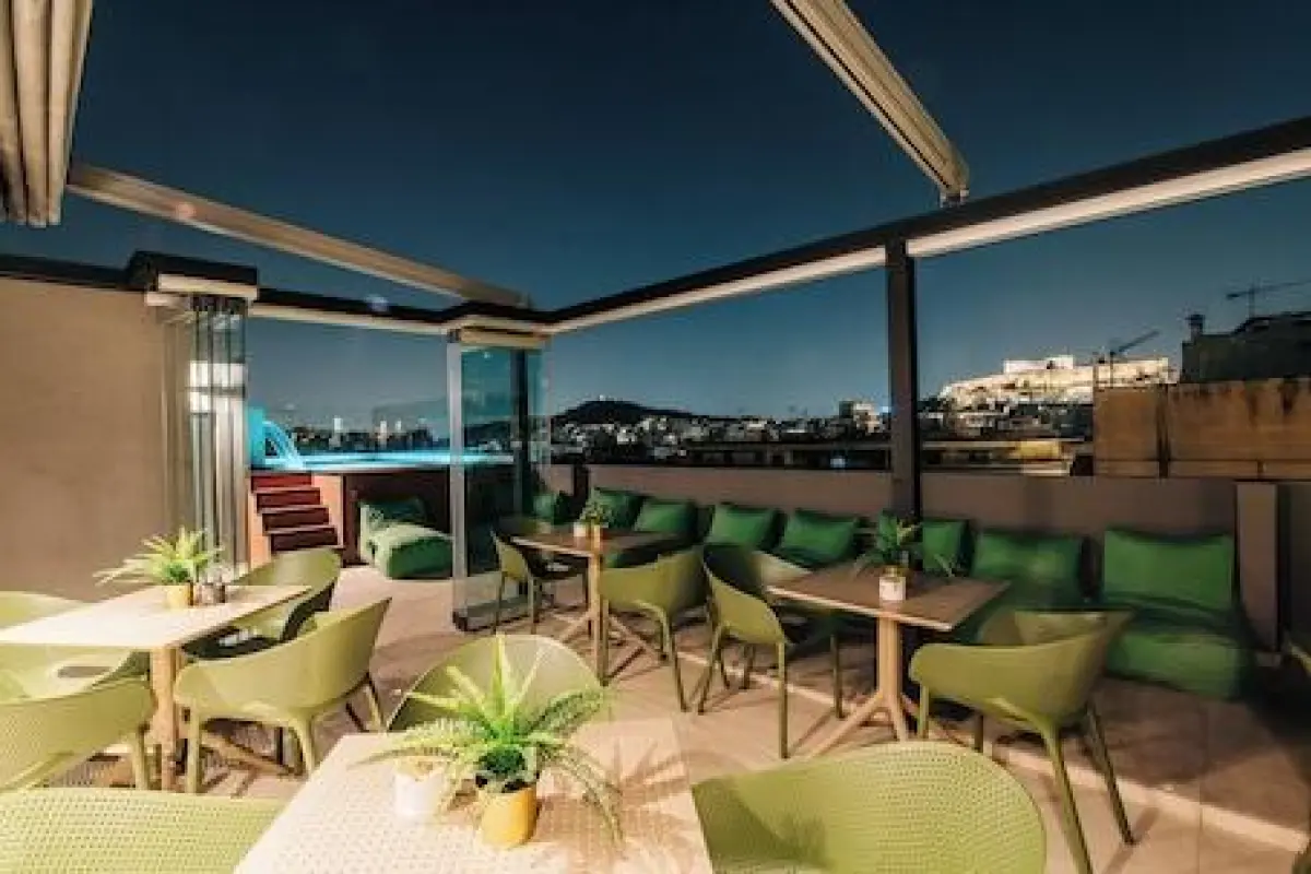 Athesense Suites – Affordable hotel in Athens
