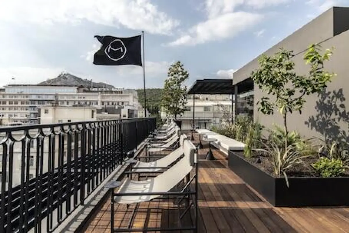 The Modernist Athens – Affordable hotel in Athens