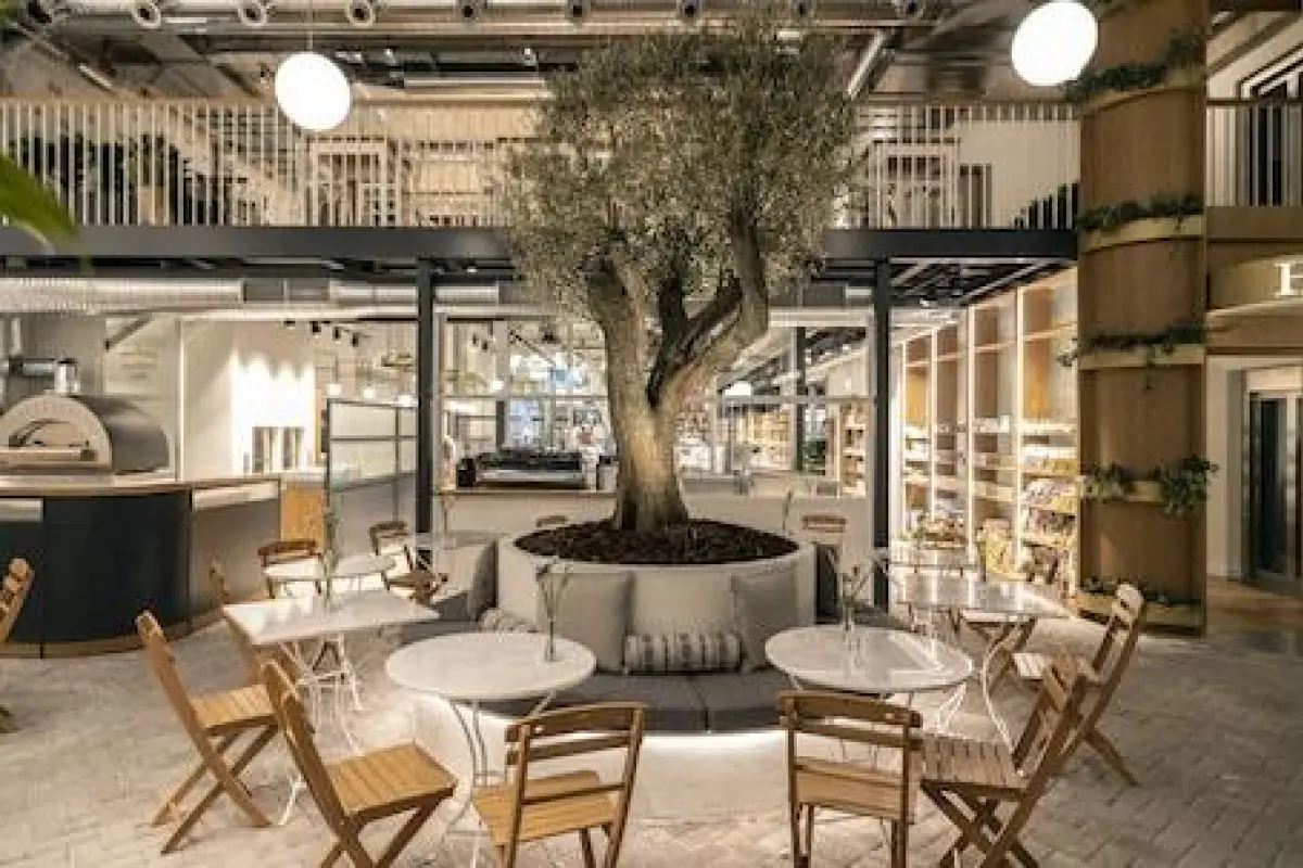 Ergon House Athens – Affordable hotel in Athens