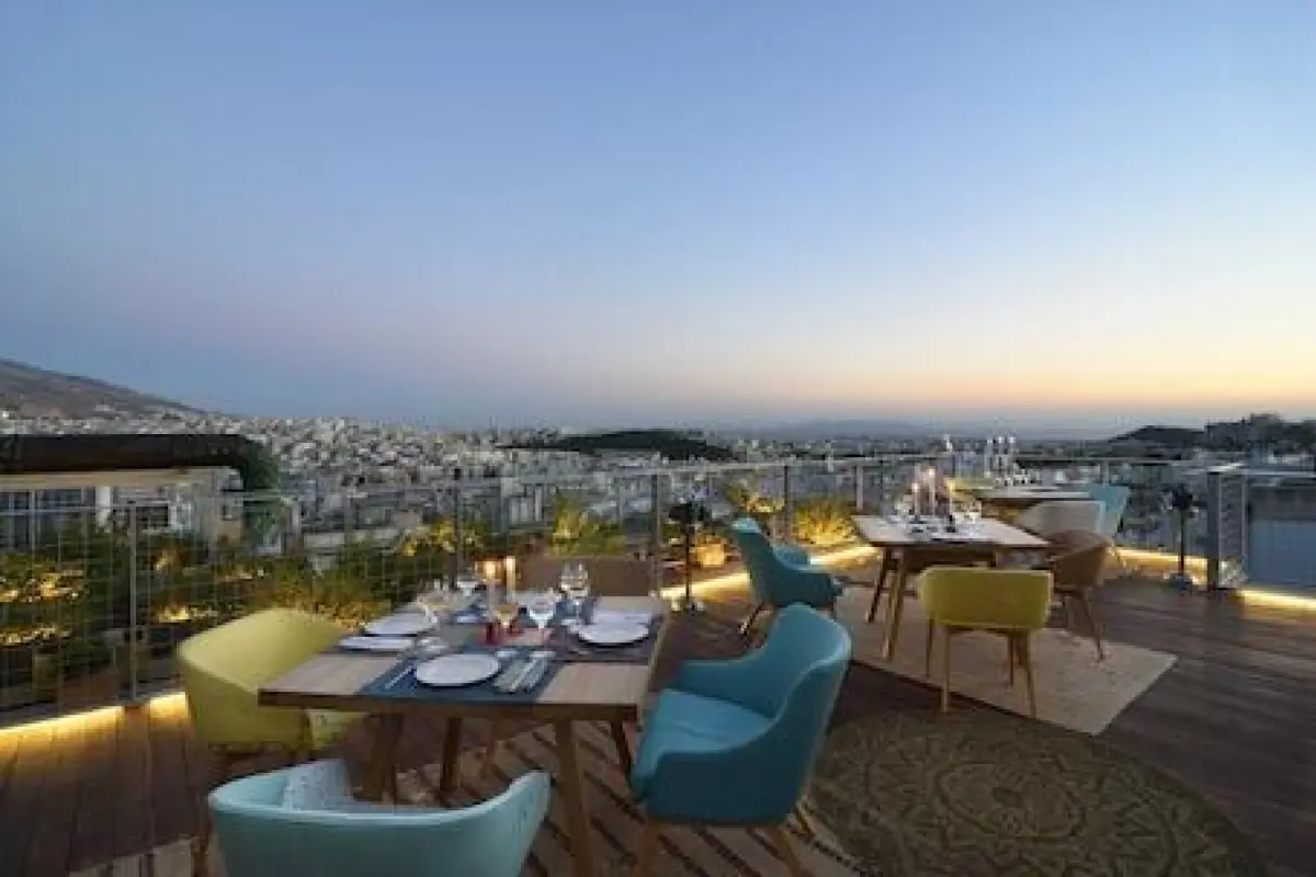 COCO-MAT Hotel Athens – Affordable hotel in Athens