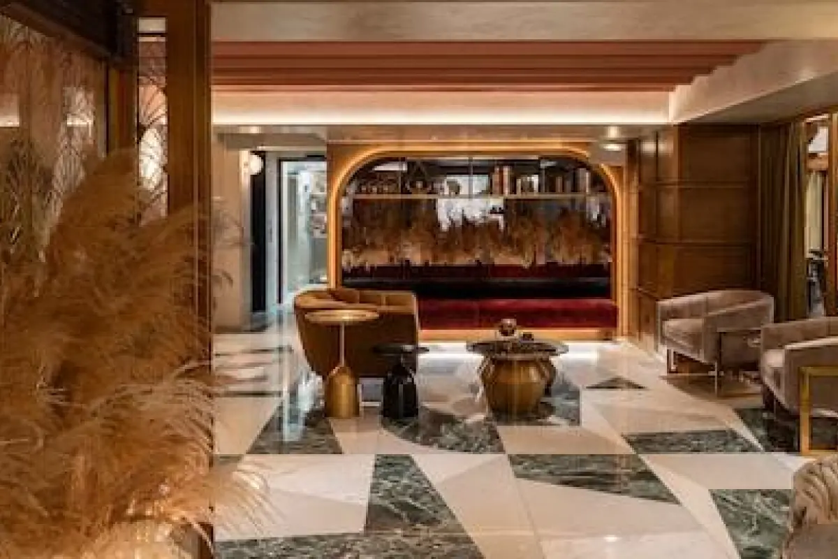 Gatsby Athens – Affordable hotel in Athens