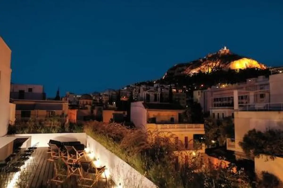 Athens Flair – Affordable hotel in Athens