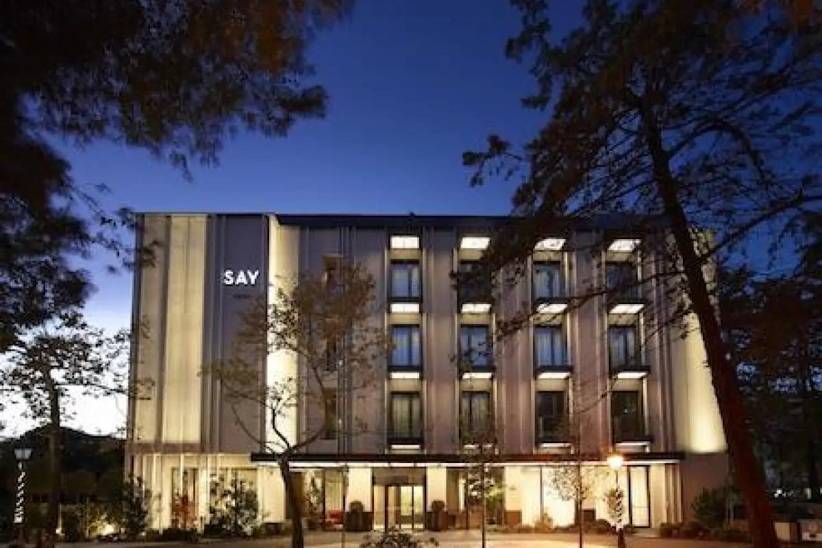 SAY Hotel – Affordable hotel in Kifisia