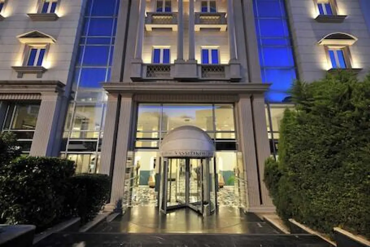 Airotel Stratos Vassilikos Hotel – Affordable hotel in Athens