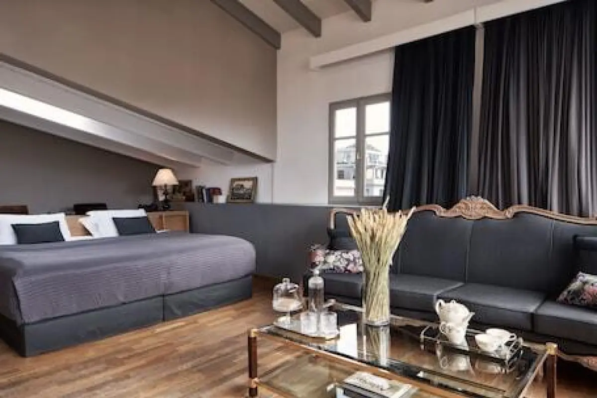 Emporikon Athens Hotel – Affordable hotel in Athens