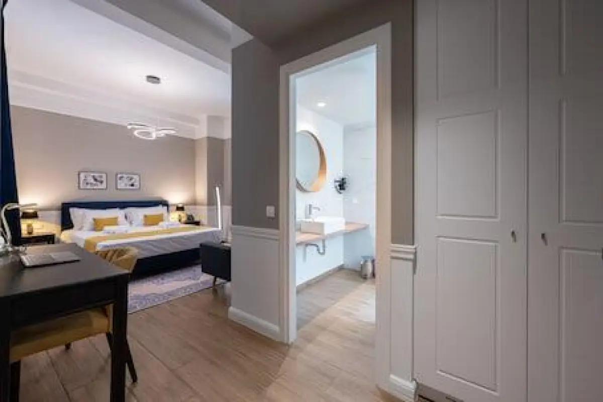 Pure Hotel by Athens Prime Hotels – Affordable hotel in Athens