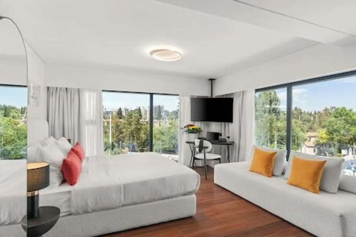 The Athenaeum Luxury Hotel – Affordable hotel in Athens