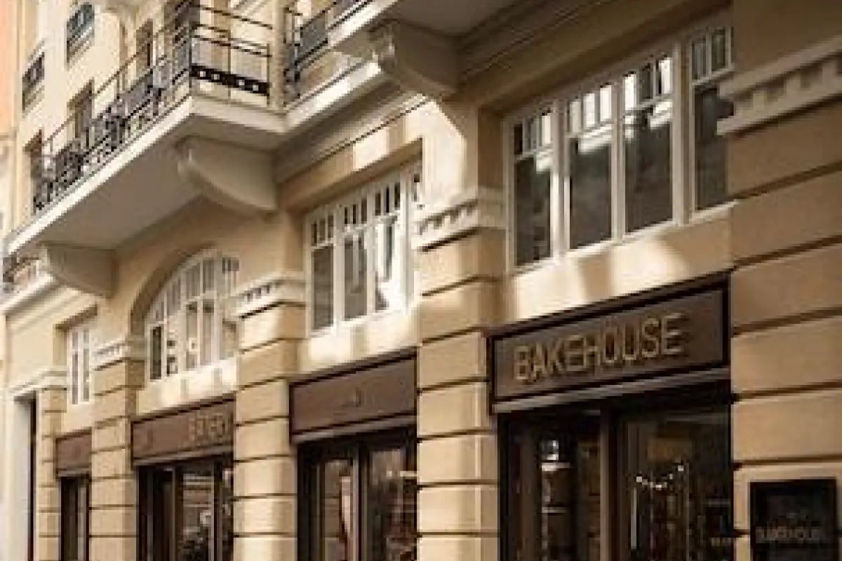 Ergon Bakehouse Athens – Affordable hotel in Athens