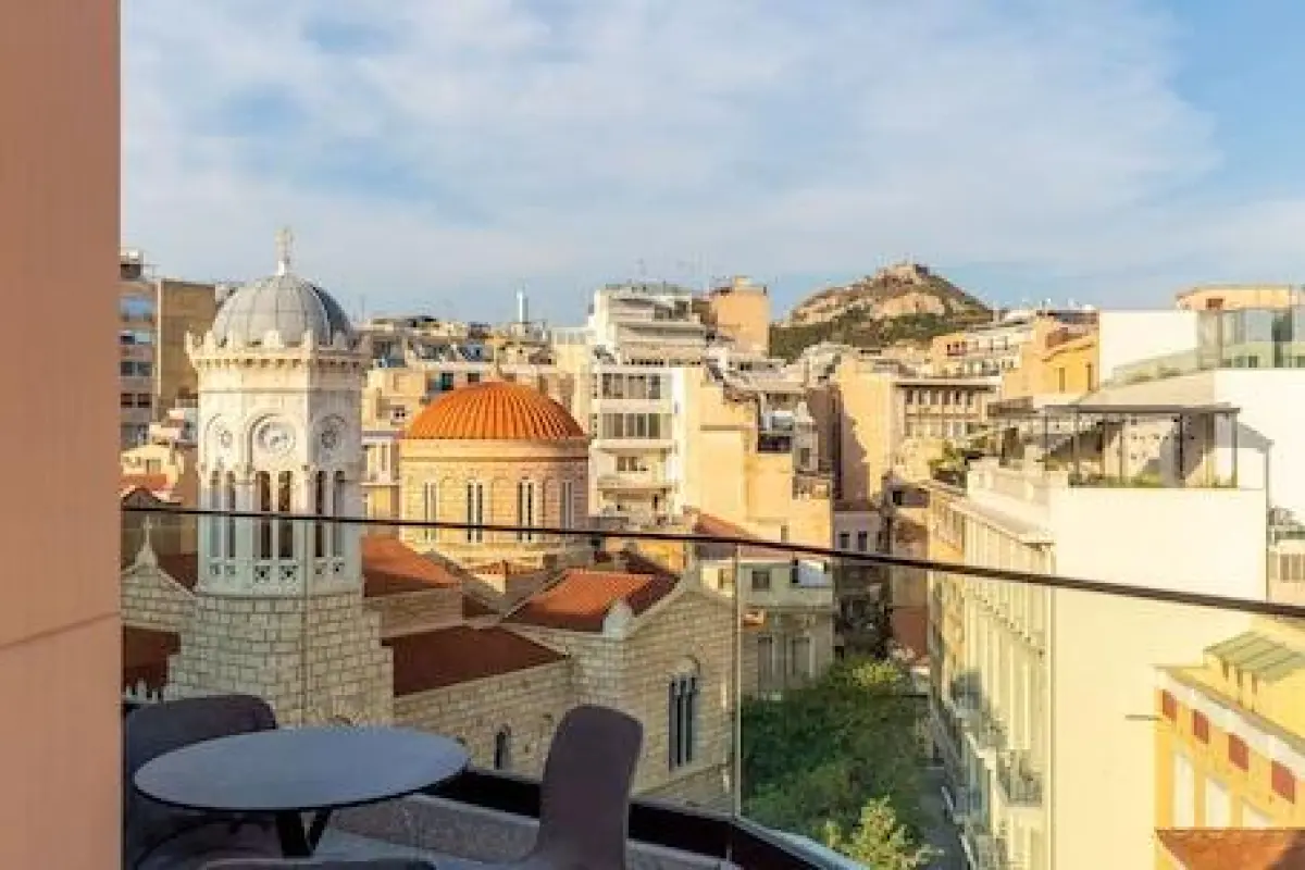 Bob W Eolou – Affordable hotel in Athens